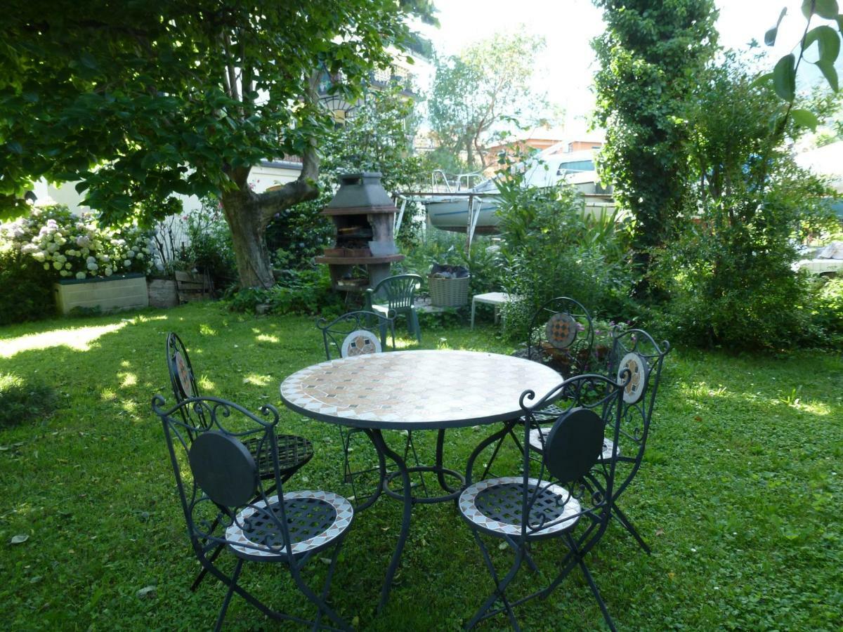 Casa La Resega Apartment Граведона Екстериор снимка