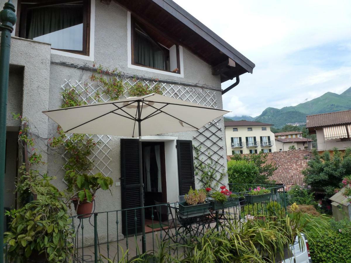 Casa La Resega Apartment Граведона Екстериор снимка