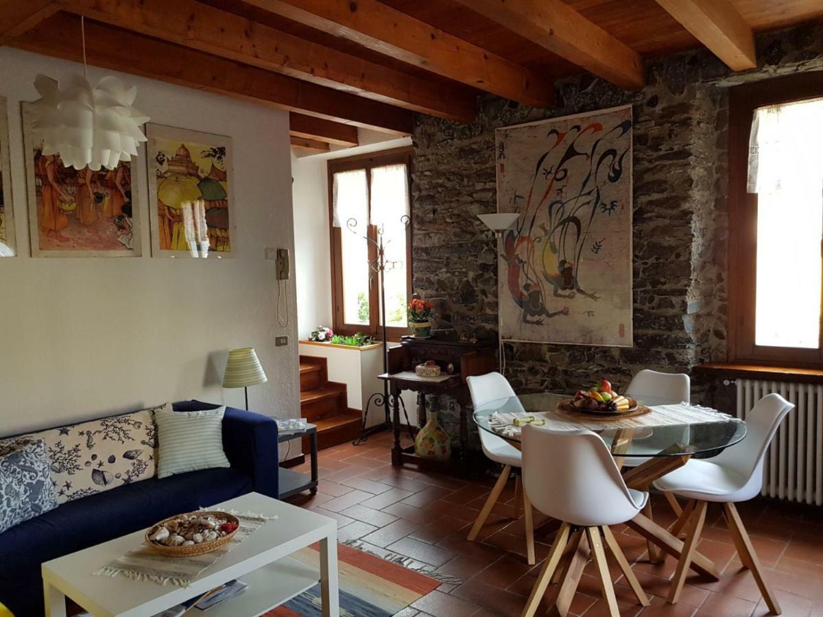 Casa La Resega Apartment Граведона Екстериор снимка